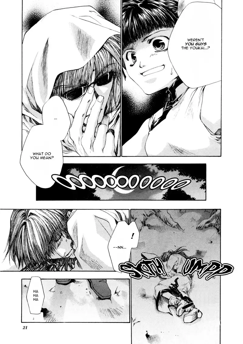 Saiyuki Reload Chapter 1 20